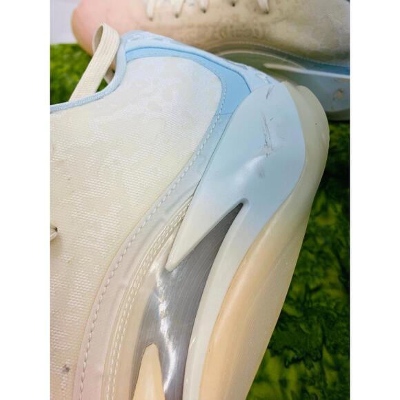 Nike Jordan Zion 3 NRG Bleached Coral Crimson Size 12 US FZ1321 601 Basketball - Picture 8 of 9